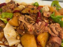 -香料集市新疆餐厅·清真聚餐(成都远洋太古里店)
