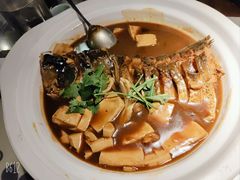 -卢大鲜鱼头捞饭(美利广场店)