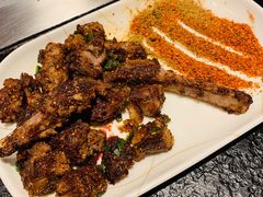 -火地铁板烧(昆山万象汇店)