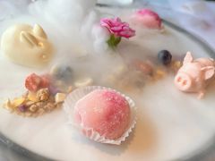-西缘·我的花和森林·鲜花西餐厅(南长街店)