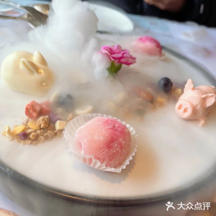 西缘·我的花和森林·鲜花西餐厅(南长街店)图片