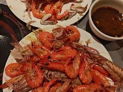 -一方渔歌蒸汽海鲜自助(文化路万达广场店)