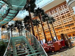 -威斯汀舞台餐厅