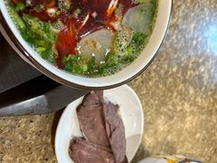 -磨沟沿老字号牛肉面·清真(金港城店)