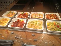 -广州中心皇冠假日酒店-环市食坊·海鲜自助餐厅