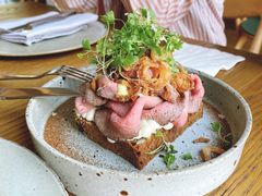 牛肉三明治-BOR Eatery(安福路店)