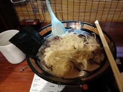 -一兰拉面(池袋店)