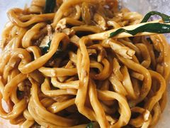 猪肝拌面-陈八两面家(华孚写字楼店)