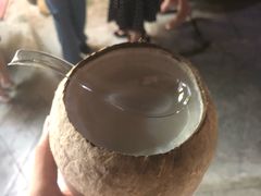 -椰爺爺·椰子冻砵仔糕