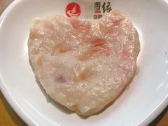 -鼎香缘海鲜自助火锅烤肉(锦辉购物广场店)