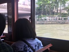 -运河游船(武林门码头)