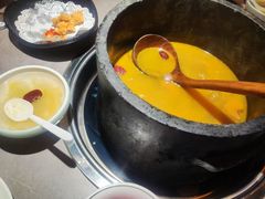 -野·大山里土鸡火锅(万科里店)