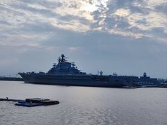 -泰达航母主题公园