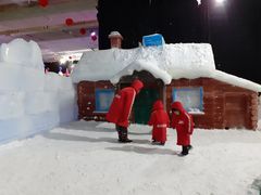 -客天下梦幻冰雪乐园