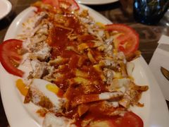 鸡肉酸奶-Mevlana梅夫娜土耳其餐厅·清真