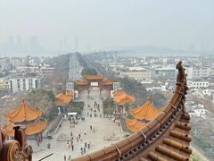 -黄鹤楼公园(黄鹤楼)