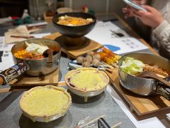 -火山屋台(新街口店)