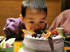 -小苍兰风铃草蛋糕甜品(沈阳店)