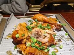 -绿茶餐厅(华联万柳店)