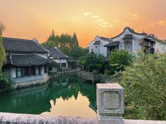 -乌镇西栅景区