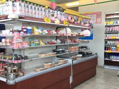 自助取餐区-全家便利店(上南路六店)