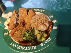 -渣·餐厅(西斗门店)