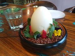 恐龙蛋-烛影拾光观景餐厅·创意菜·摄影·小提琴(大唐不夜城店)