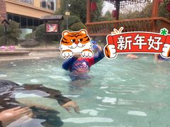 -咸宁万豪温泉谷度假区