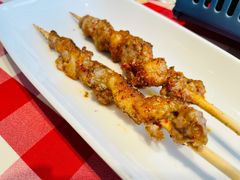 羊肉串-西贝(吴江路湟普汇店)