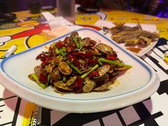 -嘎嘎鸭脑壳江湖菜(五里店)