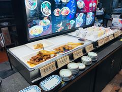 自助取餐区-和府捞面(领展购物广场京通店)