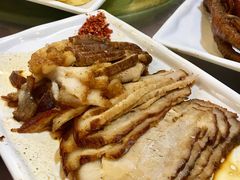 特色卤肉-万春卤菜(天乡后街步行街店)