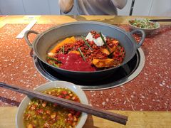 -赵美丽·重庆社区火锅·直营店(火车东站·中豪国际店)