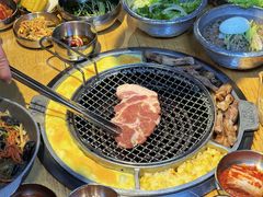 -姜虎东白丁烤肉(恒隆广场店)
