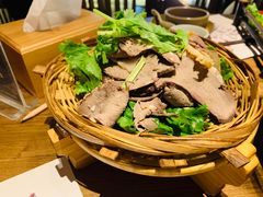 -盡膳口福跷脚牛肉火锅(合生汇购物中心店)