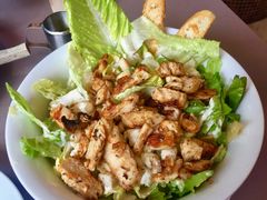 烤鸡肉色拉-Pancakes on the rocks(冲浪者天堂店)