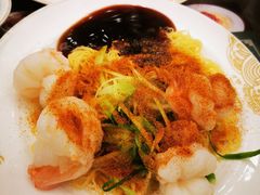 虾子捞面-麦奀云吞面世家(中环店)