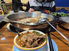 -金鼎雪山牦牛杂火锅(理县总店)