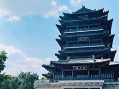 -济南大明湖景区