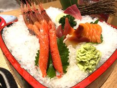 刺身拼盘-伊豆野菜村(大族广场店)