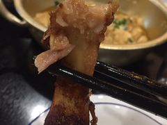 盐烤猪蹄-开小灶(公望街店)