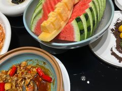 -富淳饭店(陆家嘴保利广场店)