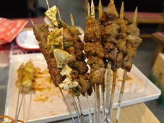-彭城八戒羊肉串(总店)