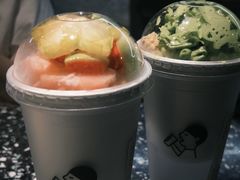 -喜茶(深圳万象城黑金店)