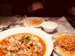 -雀蓝川菜(奥体广场店)