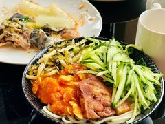 -唐拉雅秀酒店-西锦汇空中BBQ·思创餐厅