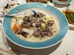 -马白开来特色羊排揪片子  (总店)