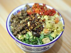 -王菊美食街·王菊面馆(总店)