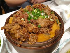 -犇逸·乐山跷脚牛肉·四川现炒(览海店)