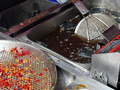 -黑色经典臭豆腐·湖南特产(步行街店)